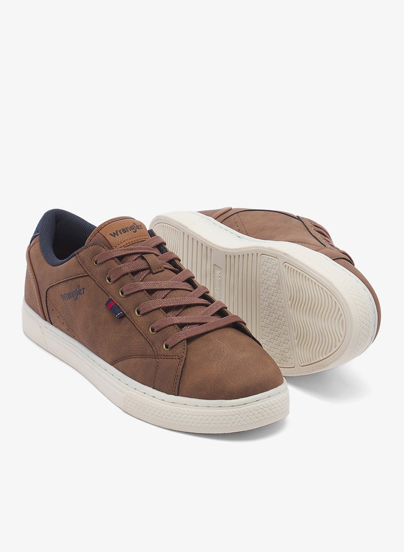 Wrangler Otis Low Top Sneakers - Image 3